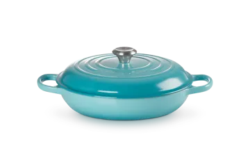 Signature buffetbraadpan 3,5 l - Caribbean - Le Creuset