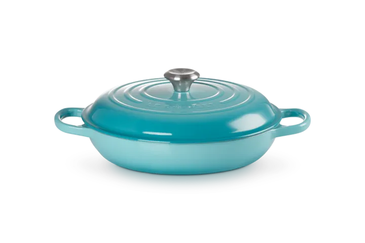 Signature buffetbraadpan 3,5 l - Caribbean - Le Creuset