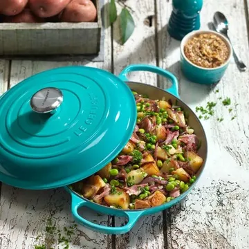 Signature buffetbraadpan 3,5 l - Caribbean - Le Creuset