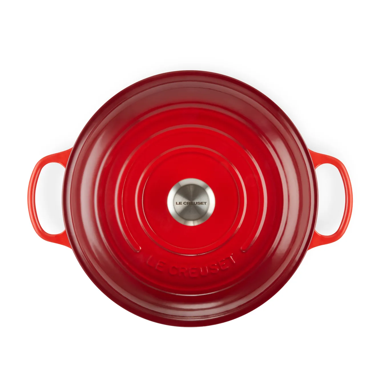 Signature buffetbraadpan 3,5 l, Cerise Le Creuset