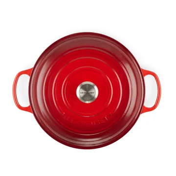 Signature buffetbraadpan 3,5 l - Cerise - Le Creuset