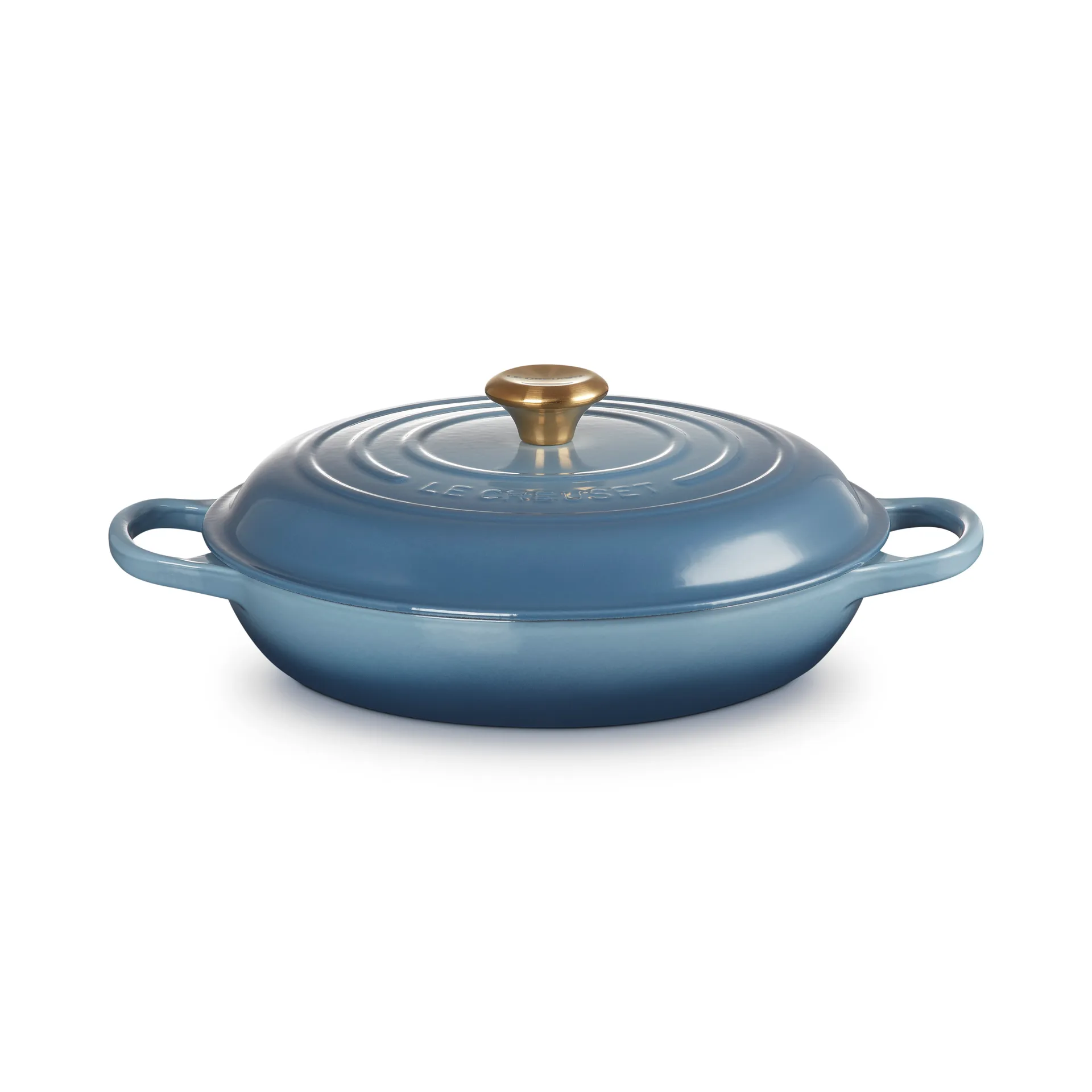 Signature buffetbraadpan 3,5 l, Chambray Le Creuset