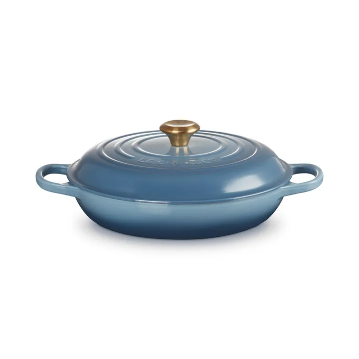 Signature buffetbraadpan 3,5 l - Chambray - Le Creuset
