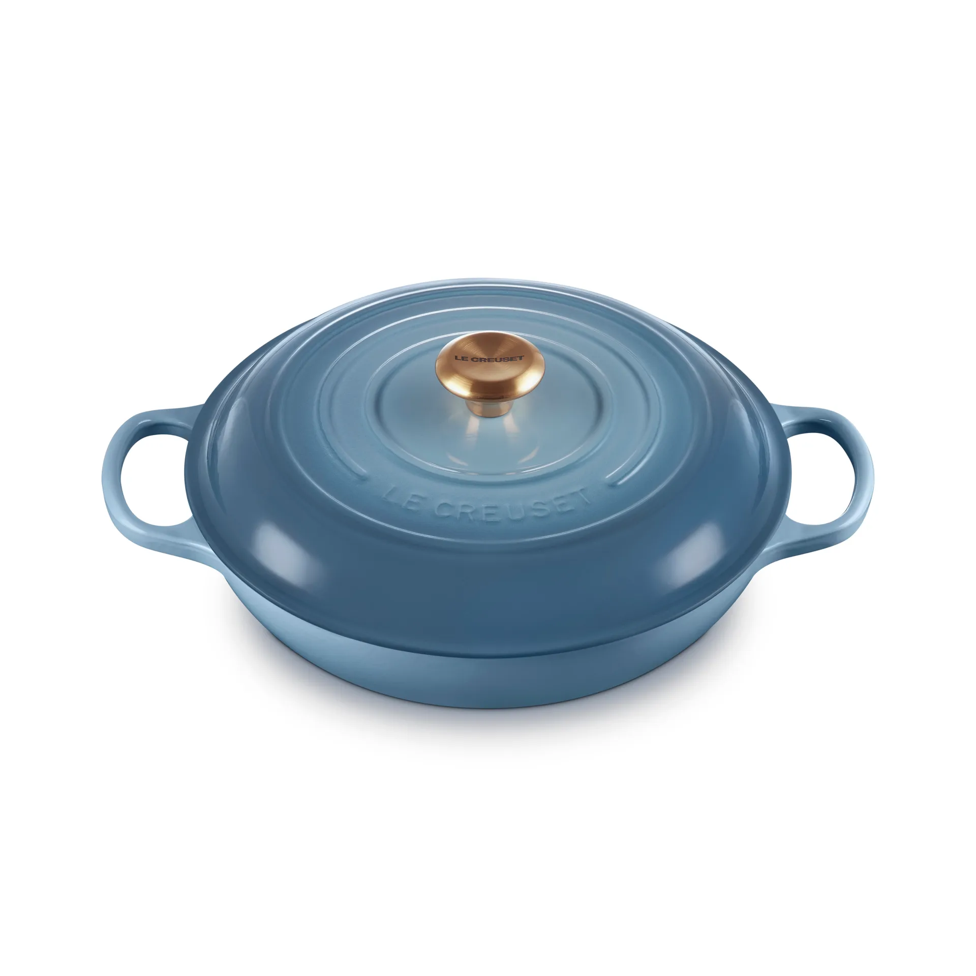 Signature buffetbraadpan 3,5 l, Chambray Le Creuset