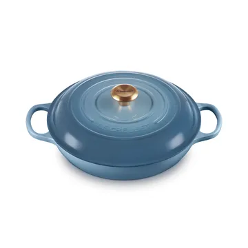 Signature buffetbraadpan 3,5 l - Chambray - Le Creuset