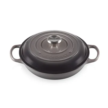 Signature buffetbraadpan 3,5 l - Flint - Le Creuset