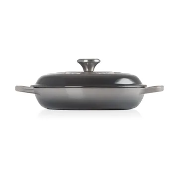 Signature buffetbraadpan 3,5 l - Flint - Le Creuset