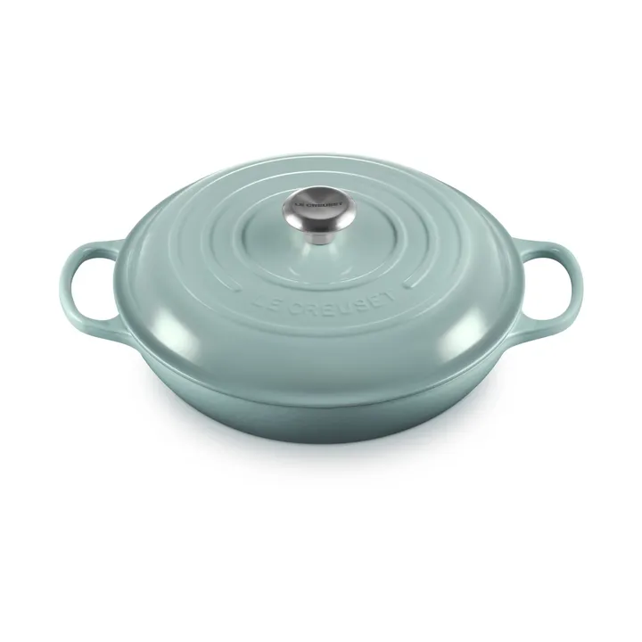 Signature buffetbraadpan 3,5 l - Sea Salt - Le Creuset