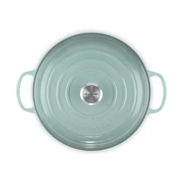 Signature buffetbraadpan 3,5 l - Sea Salt - Le Creuset