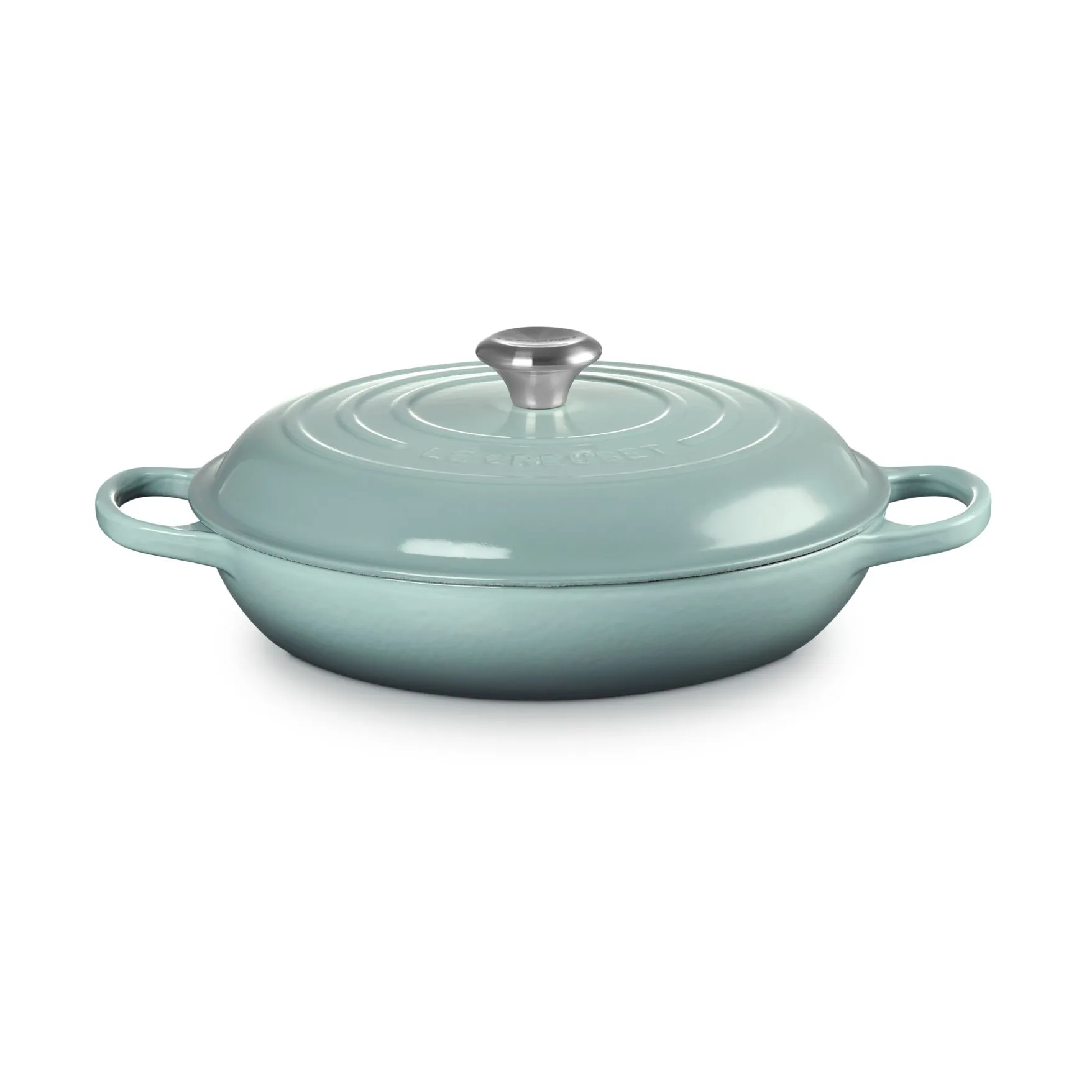 Signature buffetbraadpan 3,5 l, Sea Salt Le Creuset