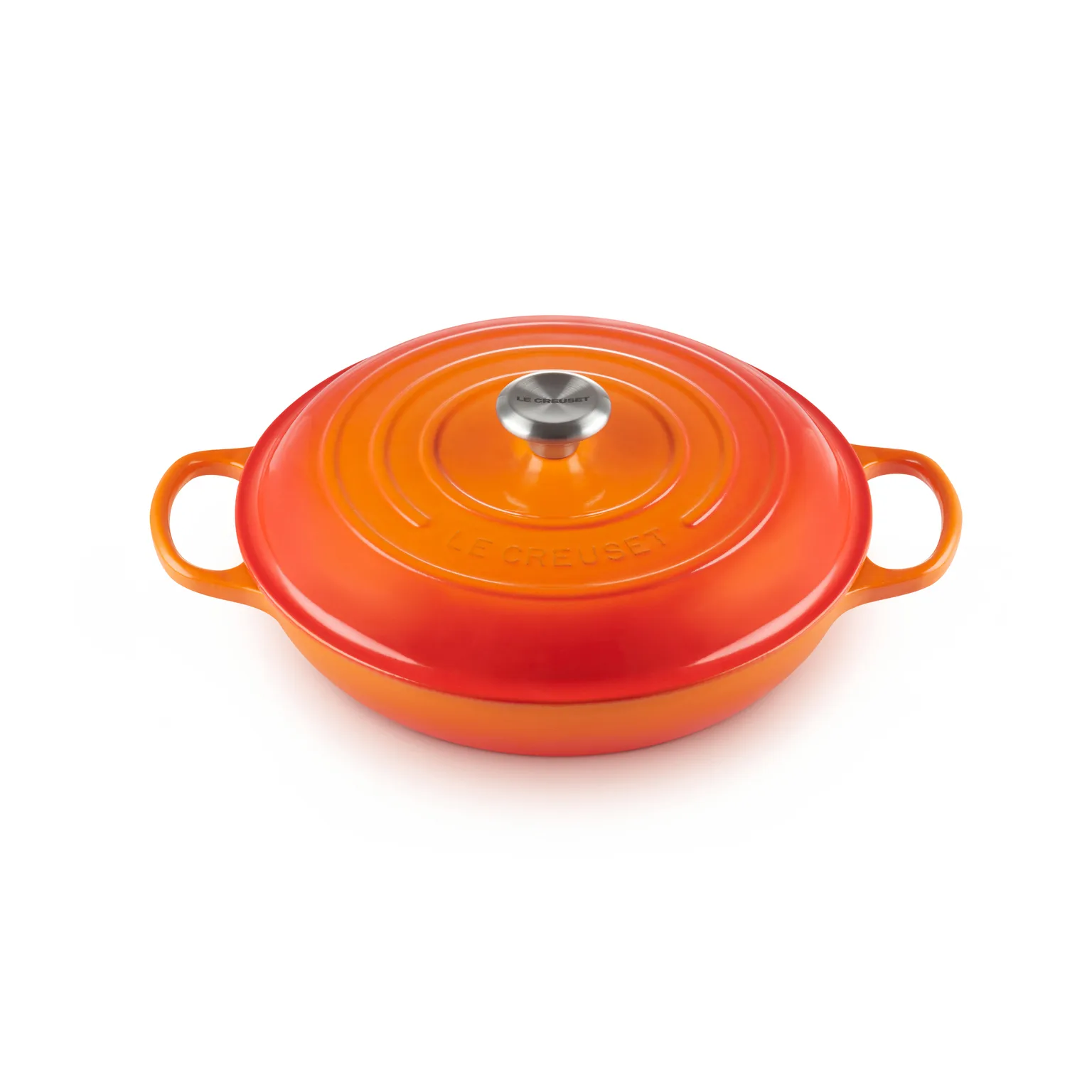 Signature buffetbraadpan 3,5 l, Volcanic Le Creuset