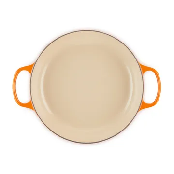 Signature buffetbraadpan 3,5 l - Volcanic - Le Creuset