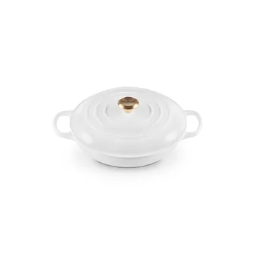 Signature buffetbraadpan 3,5 l - White - Le Creuset