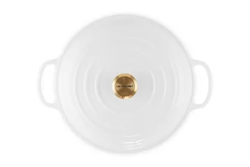 Signature buffetbraadpan 3,5 l - White - Le Creuset