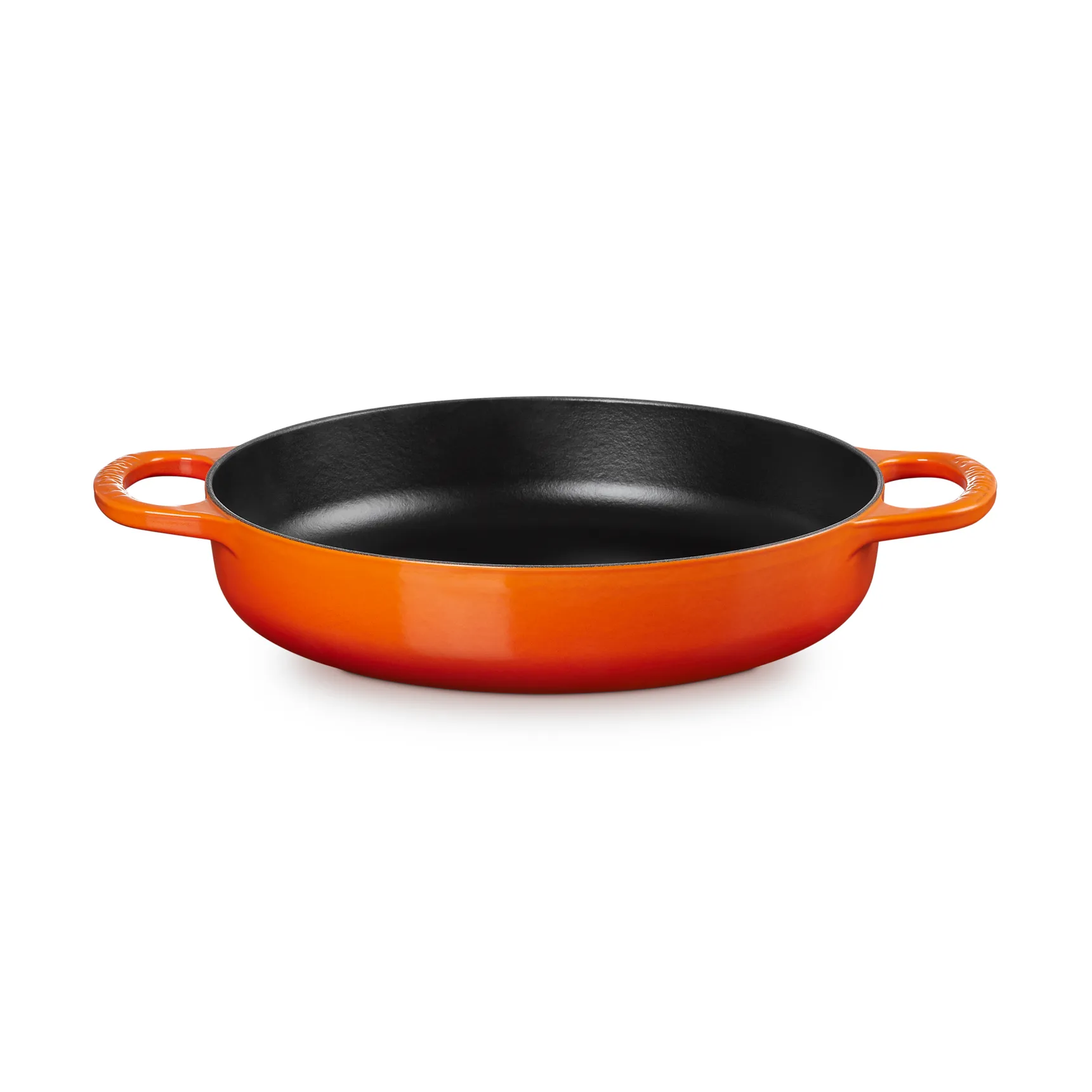Signature Everyday pan 28 cm, Flame Le Creuset