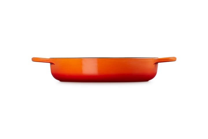 Signature Everyday pan 28 cm, Flame Le Creuset