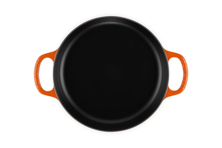 Signature Everyday pan 28 cm, Flame Le Creuset
