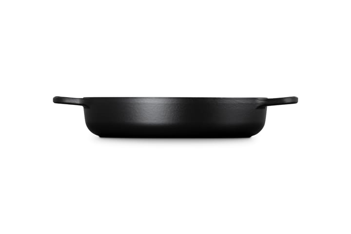 Signature Everyday pan 28 cm, Matte black Le Creuset