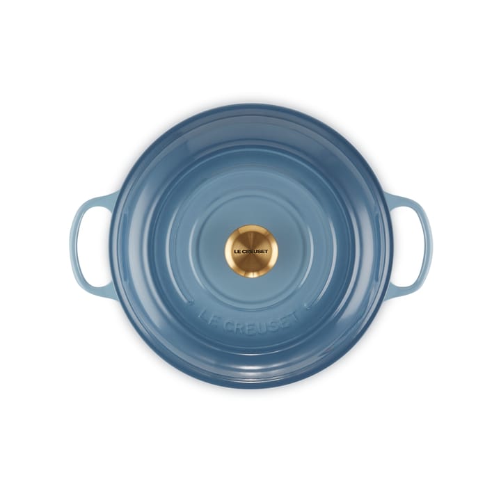 Signature Sauteerpan 30 cm, Chambray Le Creuset