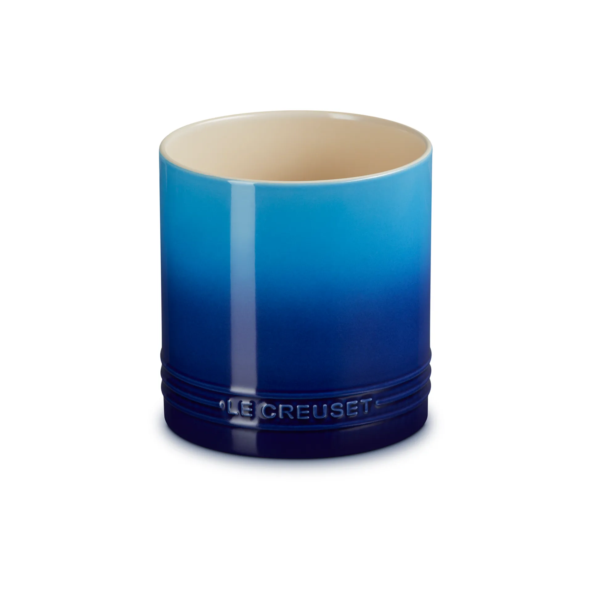 Signature stoneware bestek- en keukengerei-mok 1.1 L, Azure Le Creuset