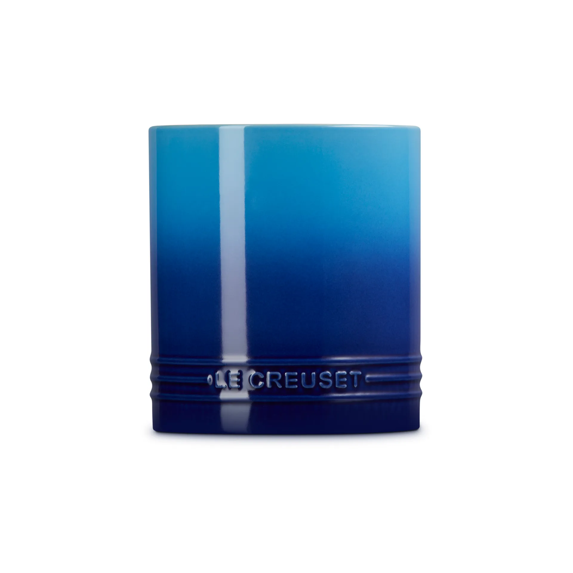 Signature stoneware bestek- en keukengerei-mok 1.1 L, Azure Le Creuset