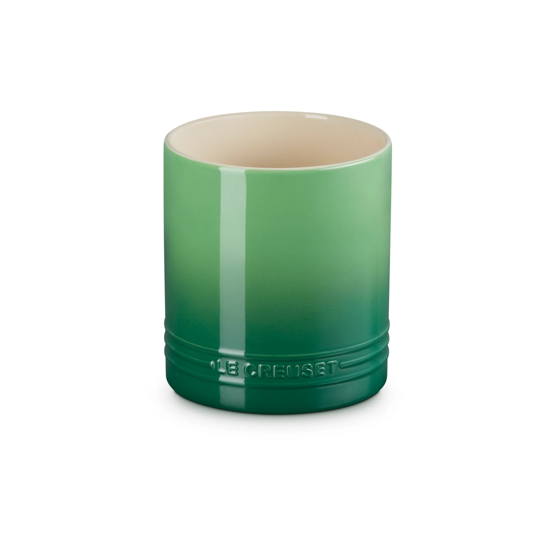 Signature stoneware bestek- en keukengerei-mok 1.1 L, Bamboo Green Le Creuset