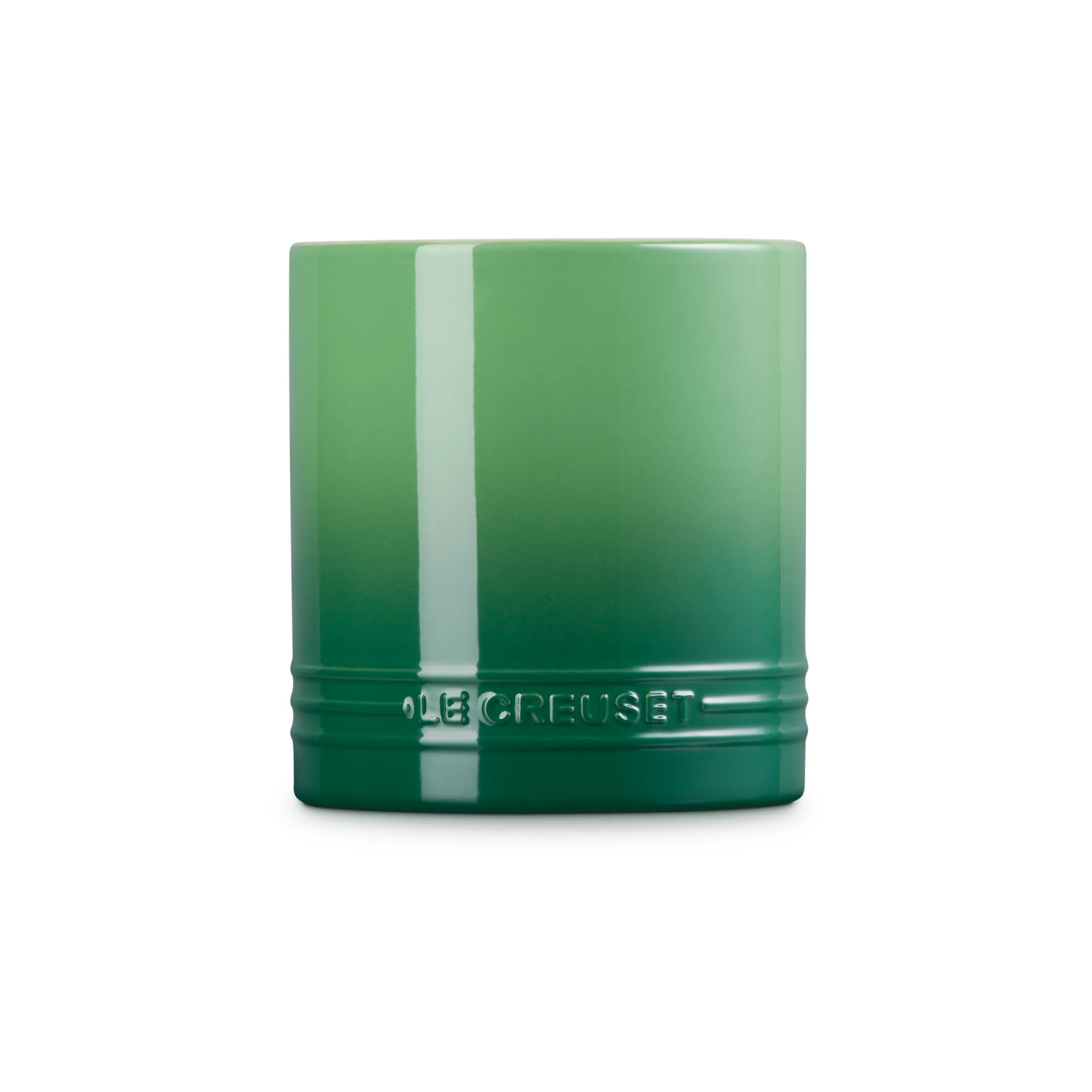 Signature stoneware bestek- en keukengerei-mok 1.1 L, Bamboo Green Le Creuset