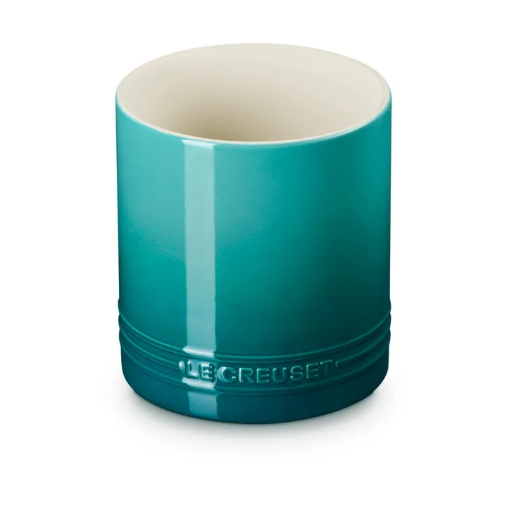 Signature stoneware bestek- en keukengerei-mok 1.1 L - Bleu Riviera - Le Creuset