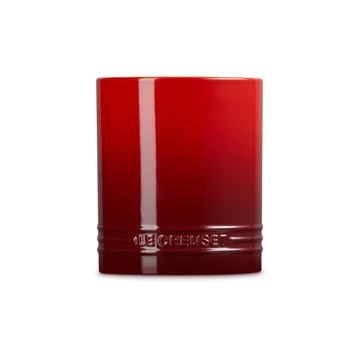 Signature stoneware bestek- en keukengerei-mok 1.1 L - Cerise - Le Creuset