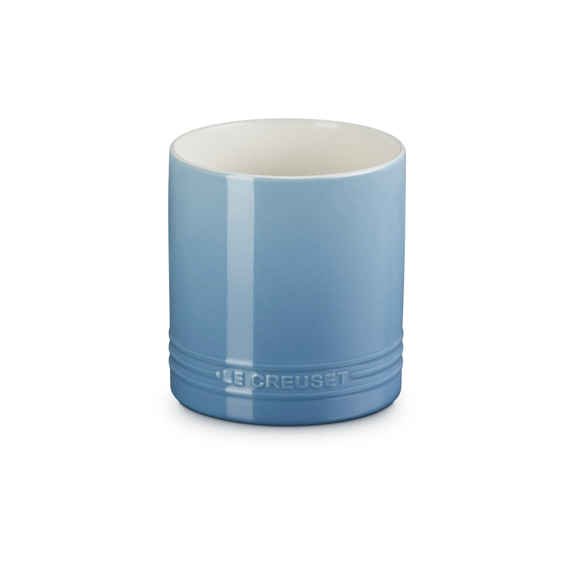 Signature stoneware bestek- en keukengerei-mok 1.1 L, Chambray Le Creuset