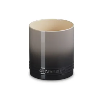 Signature stoneware bestek- en keukengerei-mok 1.1 L - Flint - Le Creuset