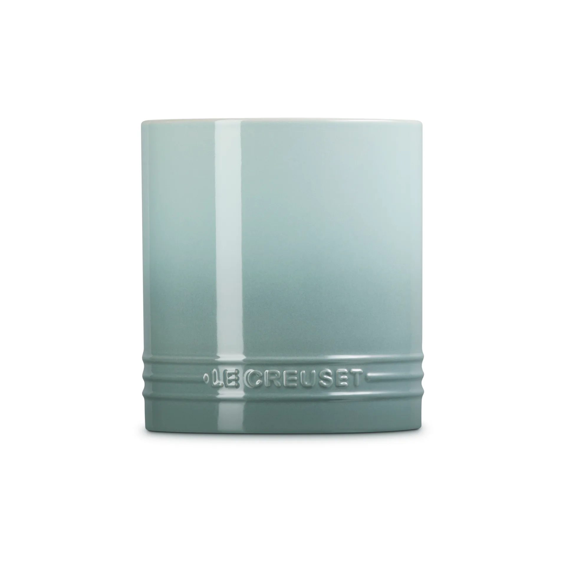 Signature stoneware bestek- en keukengerei-mok 1.1 L, Sea Salt Le Creuset