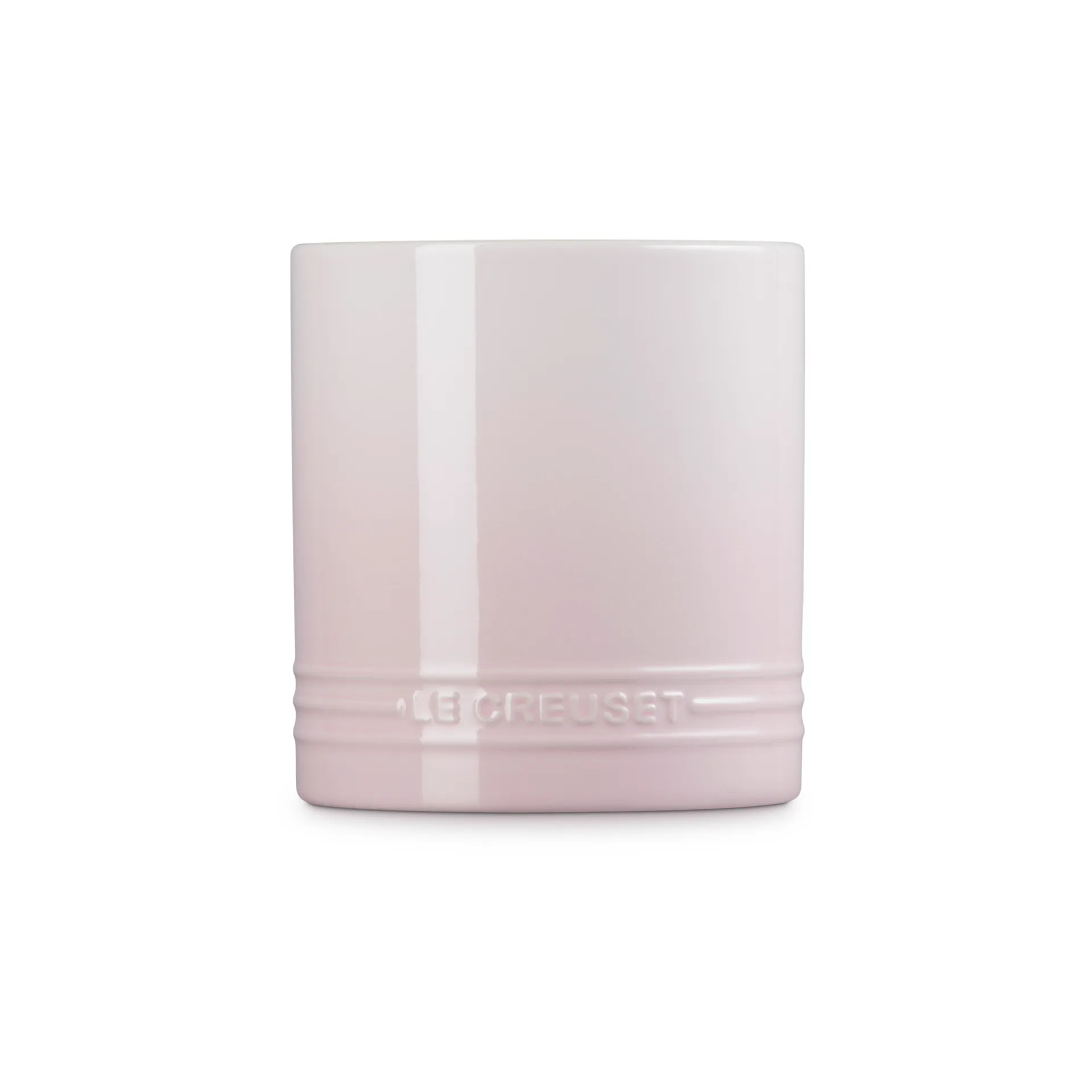 Signature stoneware bestek- en keukengerei-mok 1.1 L, Shell Pink Le Creuset