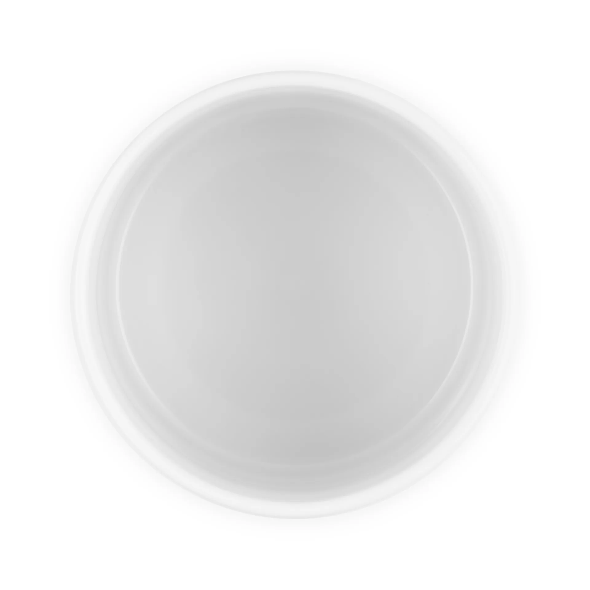 Signature stoneware bestek- en keukengerei-mok 1.1 L, White Le Creuset