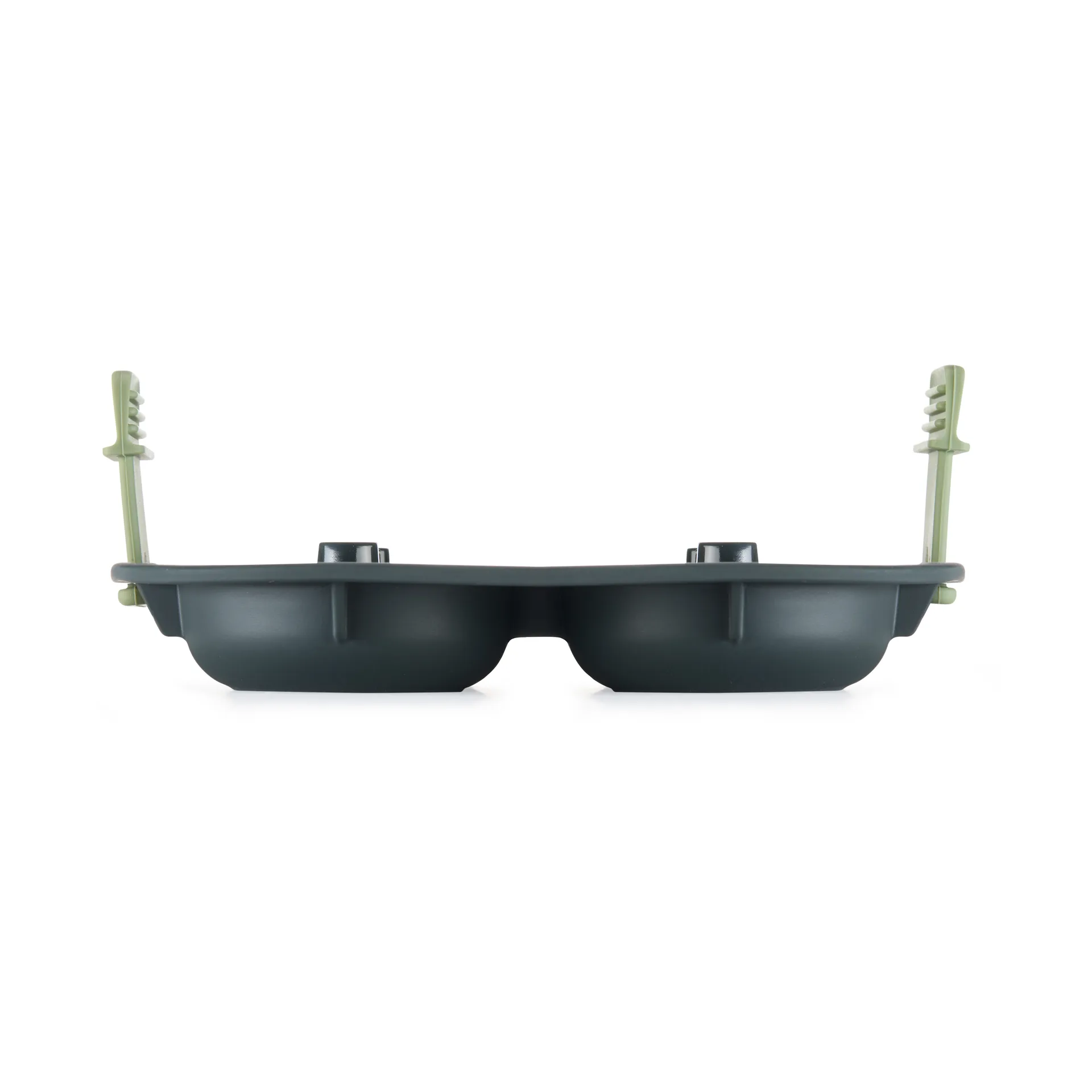 Lékué Airfryer donutvorm 4 stuks, Grey Lékué