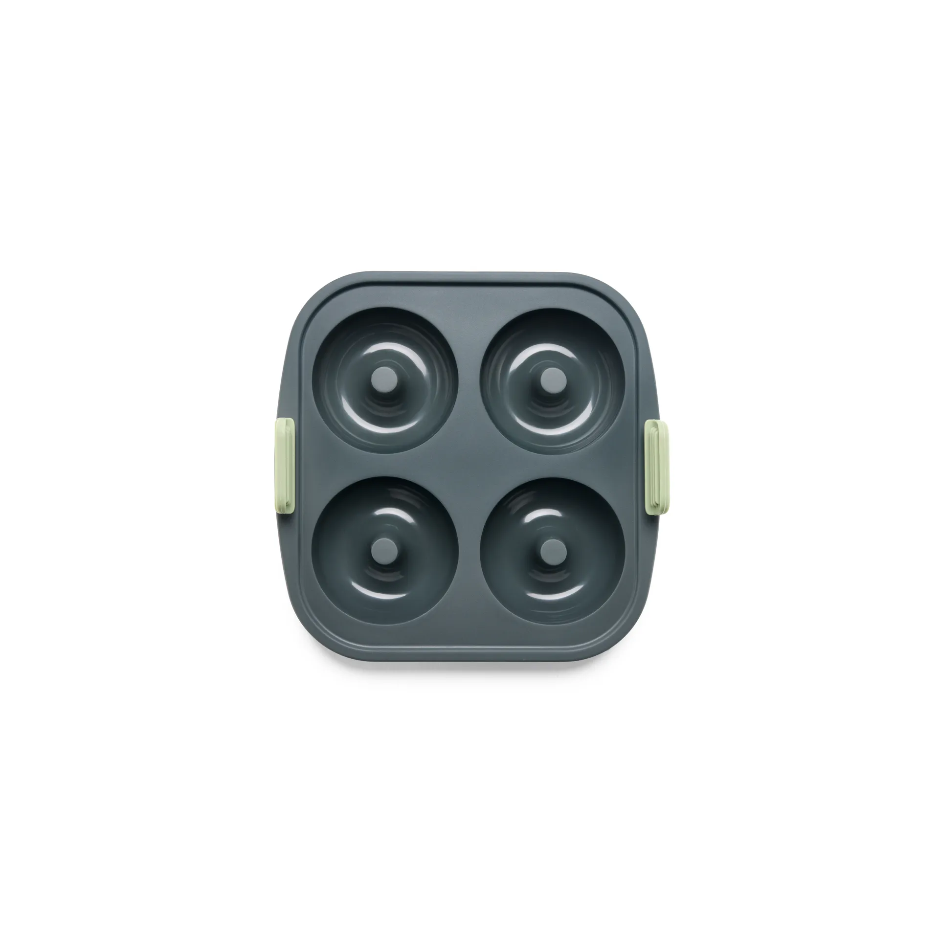 Lékué Airfryer donutvorm 4 stuks, Grey Lékué