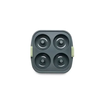 Lékué Airfryer donutvorm 4 stuks - Grey - Lékué