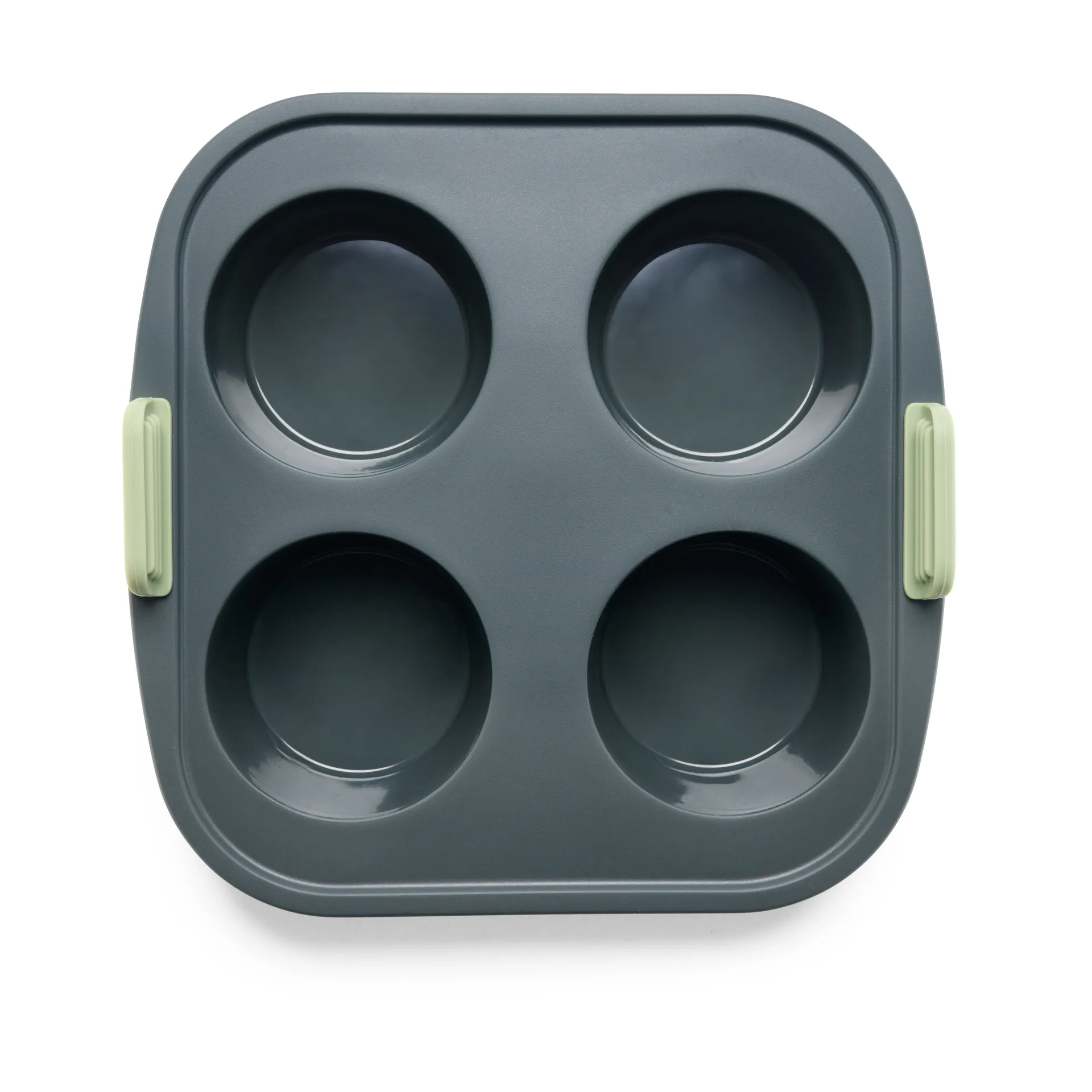 Lékué Airfryer muffinvorm 4 stuks, Grey Lékué