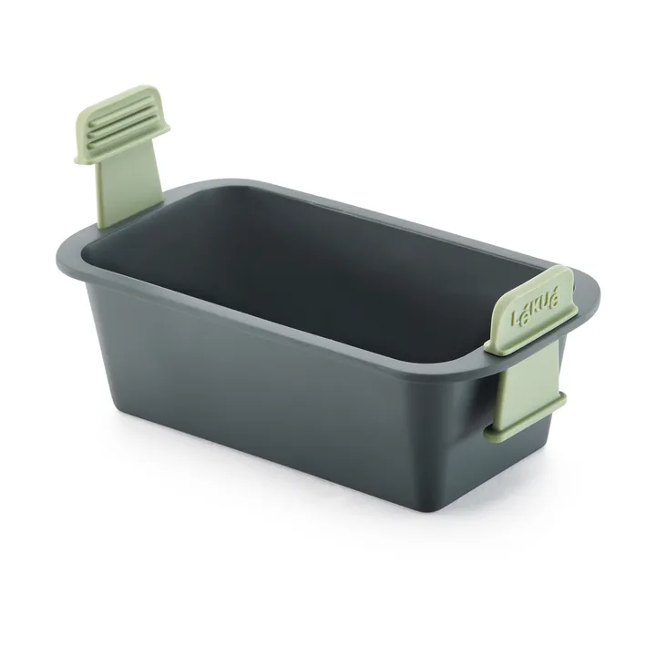 Lékué Airfryer rechthoekige mand - Grey - Lékué