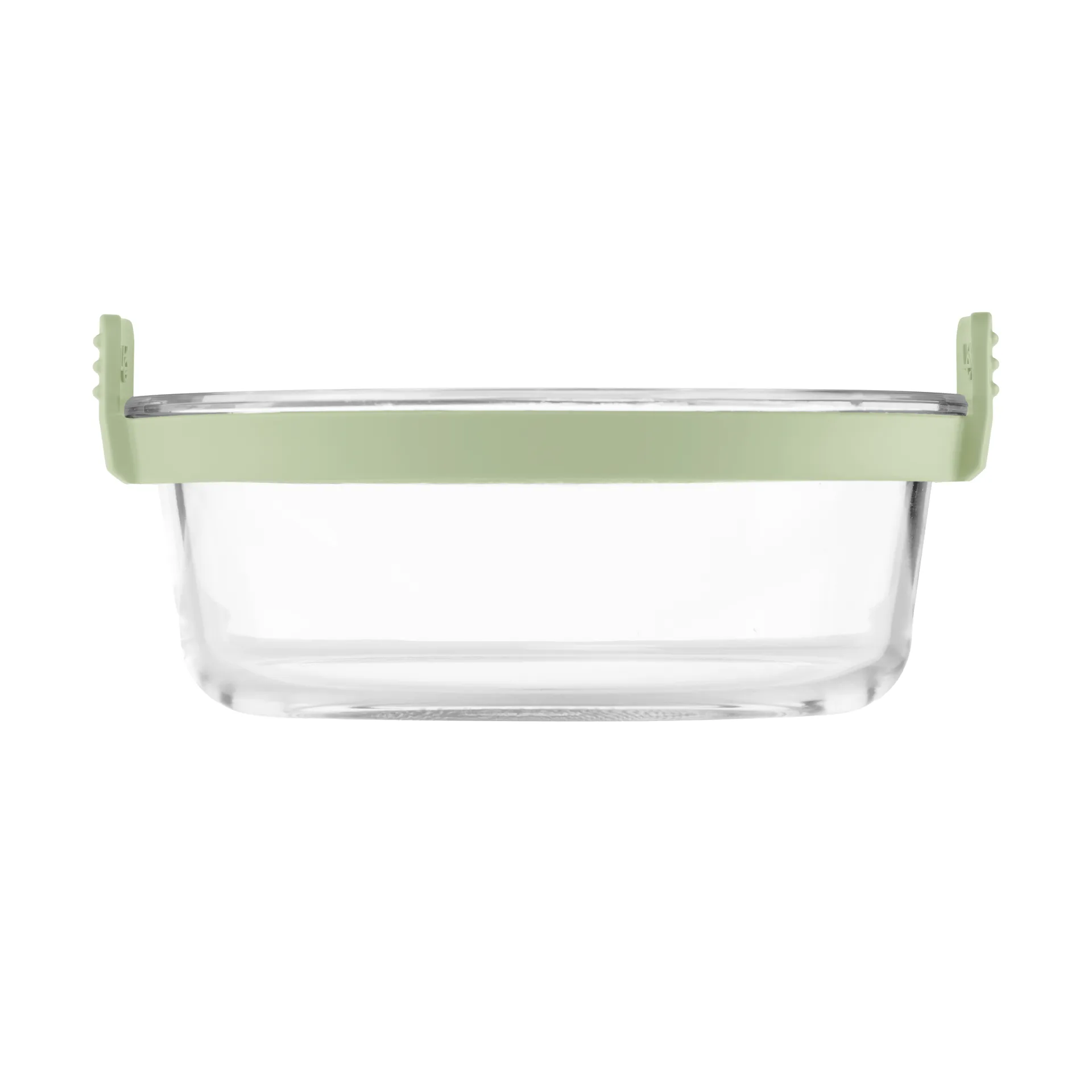 Lékué Airfryer ronde glazen vorm, Transparent Lékué