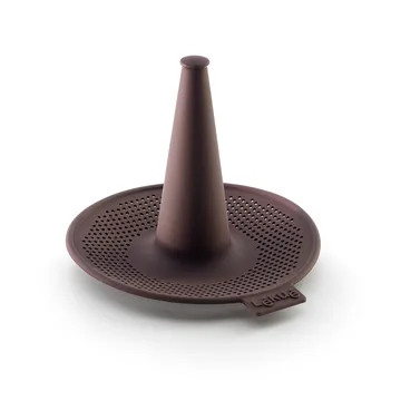 Lékué bagelvormen 6-pack - Bruin - Lékué