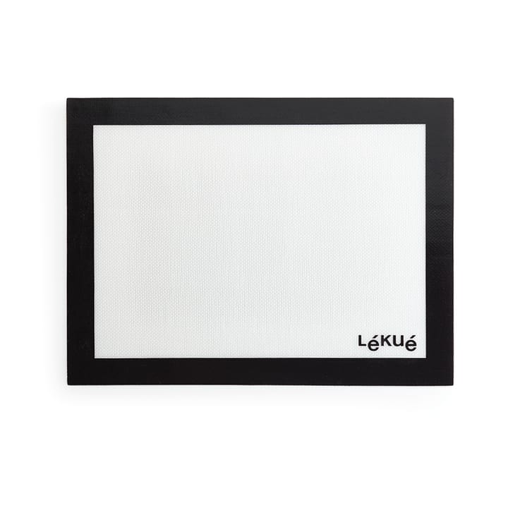 Lékué bakmat siliconen 40x30 cm - Transparant - Lékué