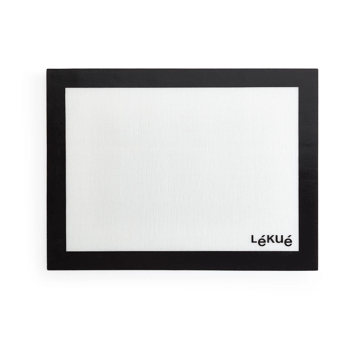 Lékué bakmat siliconen 60x40 cm, Transparant Lékué