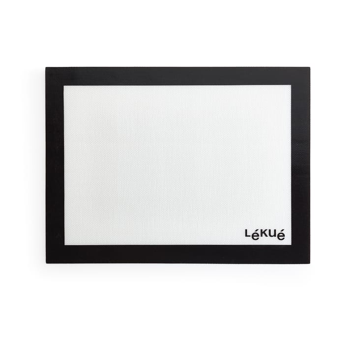 Lékué bakmat siliconen 60x40 cm - Transparant - Lékué