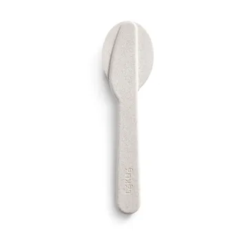 Lékué bestekset met etui 5-delig - Beige - Lékué