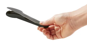 Lékué bestekset met etui 5-delig - Black - Lékué