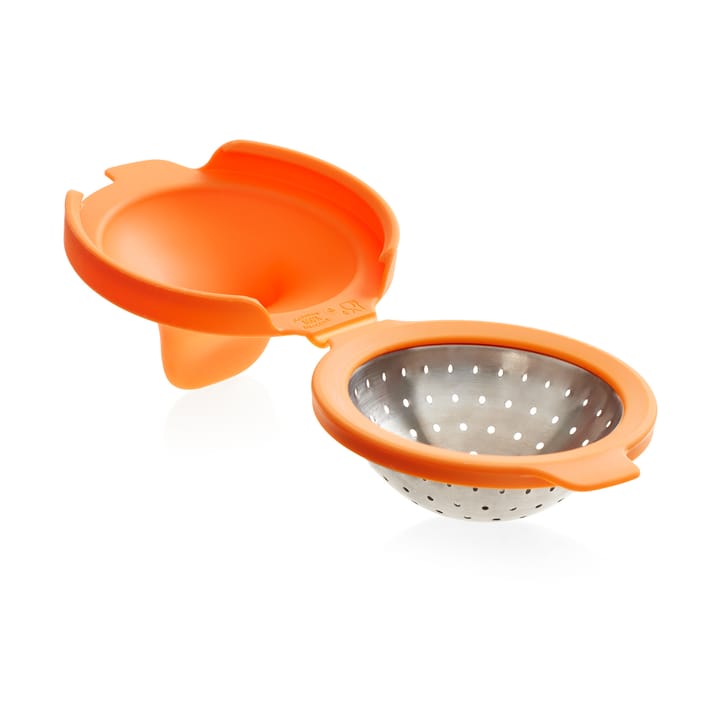Lékué eierpocheraar, Oranje Lékué