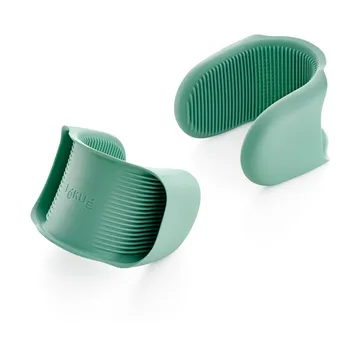 Lékué flexibele mini ovenwant 2-pack - Green - Lékué