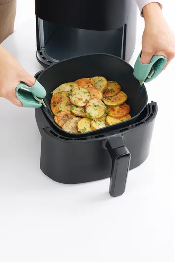 Lékué flexibele mini ovenwant 2-pack - Green - Lékué