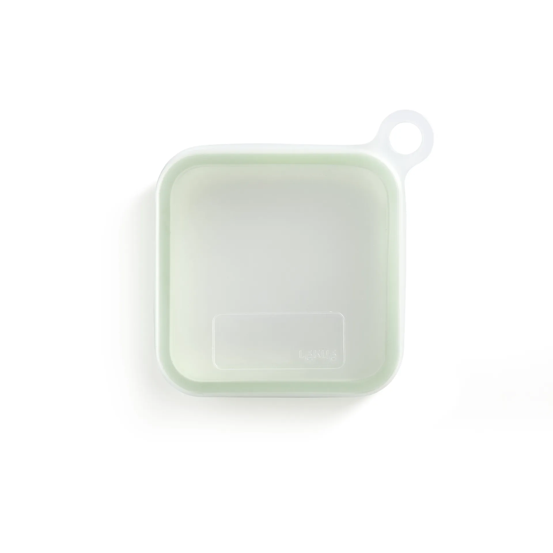 Lékué herbruikbare zak voor broodjes, Groen Lékué